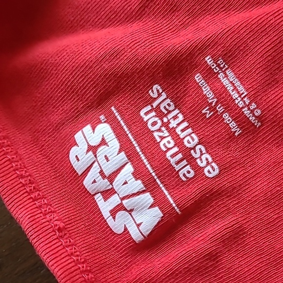 Amazon Essentials Star Wars Pajama Set size M - Picture 4 of 7